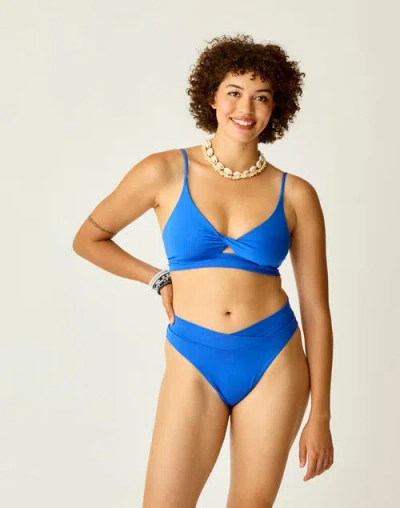 Carve Designs Mae Bottom In Blue