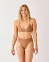 Carve Designs Mae Bottom In Brown