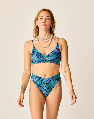 Carve Designs Mae Bottom In Blue
