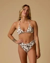 Carve Designs Mae Bottom In Brown