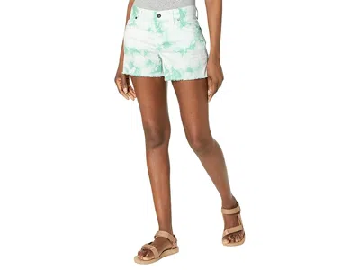 Carve Designs Oahu Twill Shorts In Multi