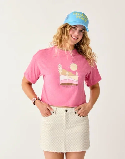 Carve Designs Parker Graphic Tee
