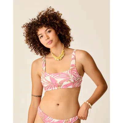 Carve Designs Penelope Top C Cup In Pink
