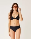 Carve Designs Pipa Compression Bottom In Black