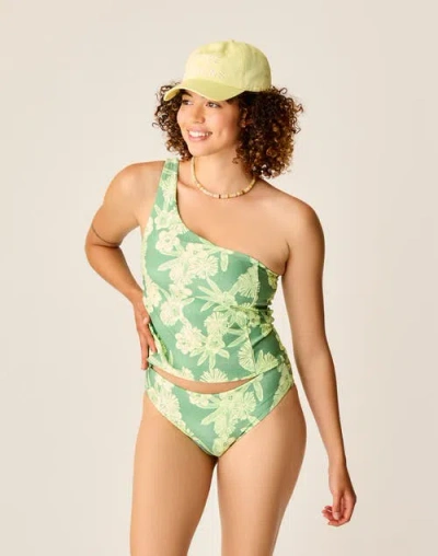 Carve Designs Pipa Compression Bottom In Green