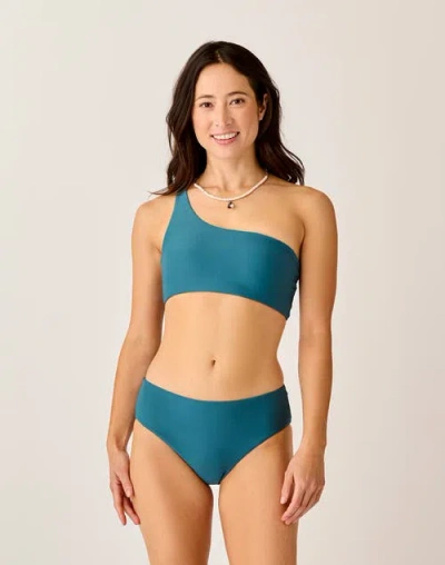 Carve Designs Pipa Compression Bottom In Blue