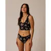 Carve Designs Pipa Reversible Bottom In Black