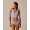 Carve Designs Pipa Reversible Bottom In Blue
