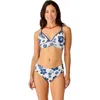 Carve Designs Pipa Reversible Bottom In Multi