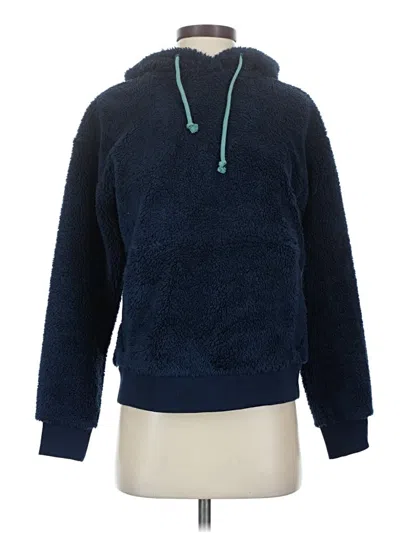 Pre-owned Carve Designs Pullover Sweater In Blue