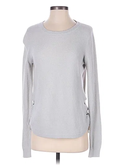 Pre-owned Carve Designs Pullover Sweater In Gray