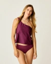 Carve Designs Rio Compression Tankini