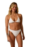 Carve Designs Ritz Compression Bottom In Gray