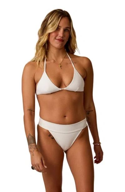 Carve Designs Ritz Compression Bottom In Gray