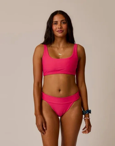 Carve Designs Ritz Compression Bottom In Pink