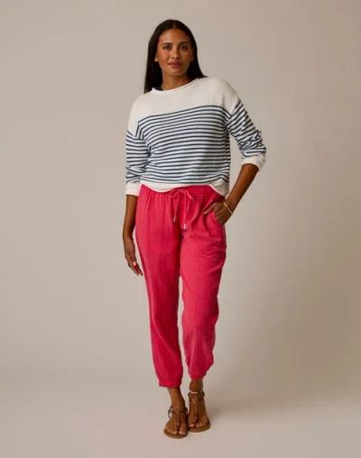 Carve Designs Rue Sweater In Gray