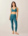 Carve Designs Saluda Compression Tight In Blue