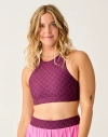 Carve Designs Sanitas Compression Reversible Top