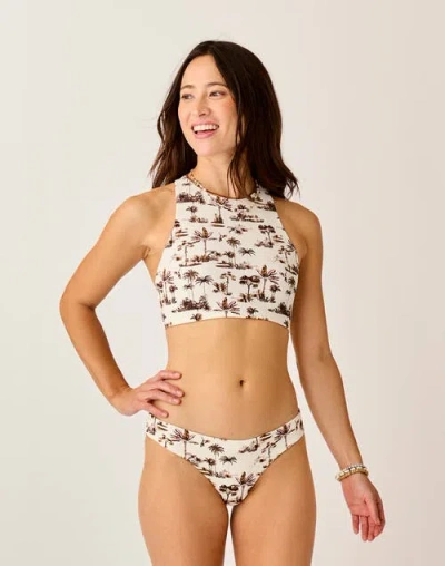 Carve Designs Sanitas Compression Reversible Top D-dd Cup In Neutral