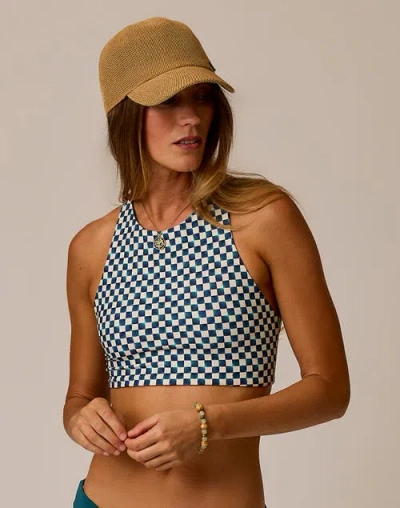 Carve Designs Sanitas Compression Reversible Top Dd Cup In Multi