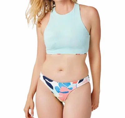 Carve Designs Sanitas Reversible Bottom In Summer / Seaglass In Green