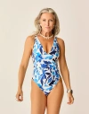Carve Designs Serenity Compression One Piece