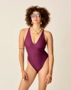 Carve Designs Serenity Compression One Piece
