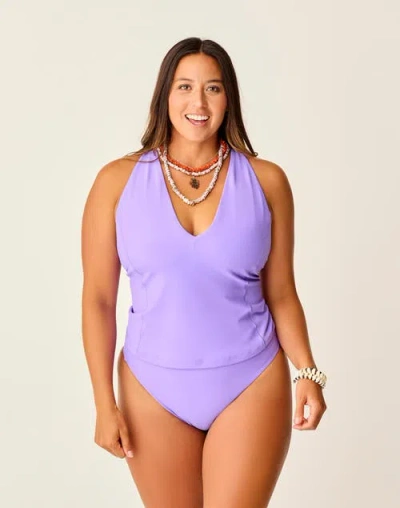 Carve Designs Serenity Compression Tankini