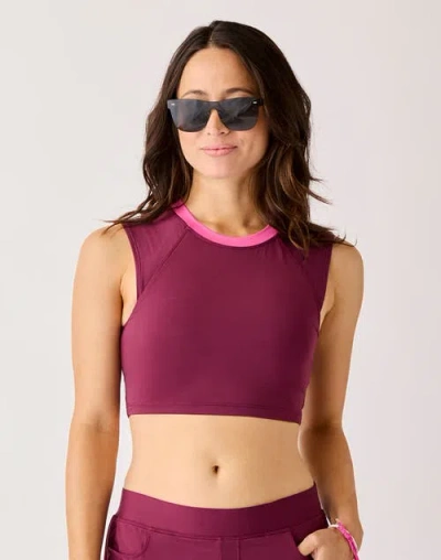 CARVE DESIGNS CARVE DESIGNS SHORELINE TOP