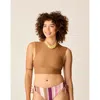 Carve Designs Shoreline Top D-dd Cup