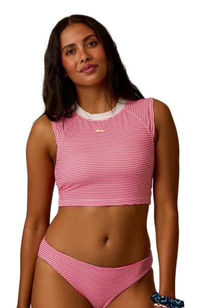 Carve Designs Shoreline Top In Multi