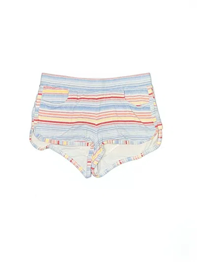 Pre-owned Carve Designs Shorts In Blue