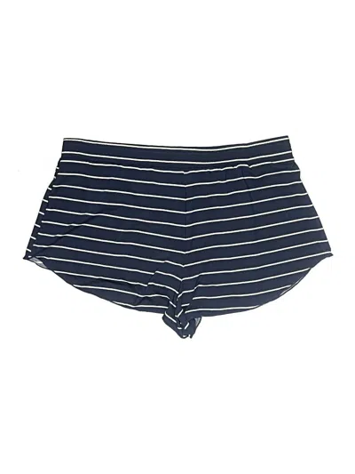 Pre-owned Carve Designs Shorts In Blue