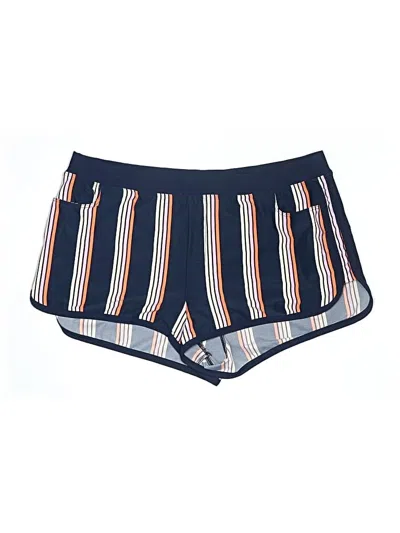 Pre-owned Carve Designs Shorts In Blue