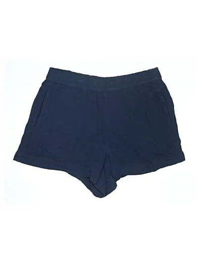 Pre-owned Carve Designs Shorts In Blue