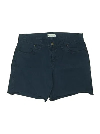 Pre-owned Carve Designs Shorts In Blue