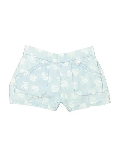 Pre-owned Carve Designs Shorts In Blue