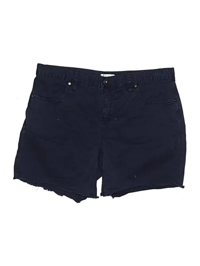 Pre-owned Carve Designs Shorts In Blue