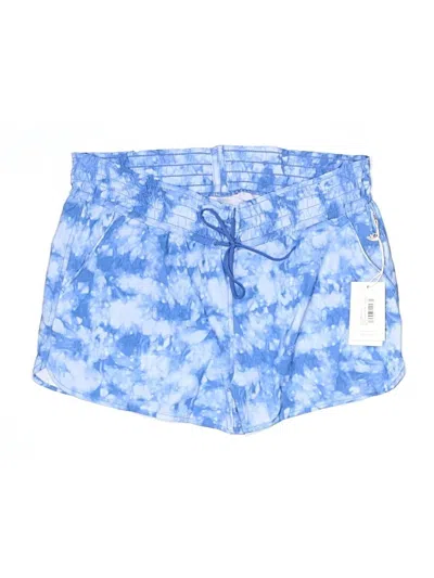 Carve Designs Shorts In Blue