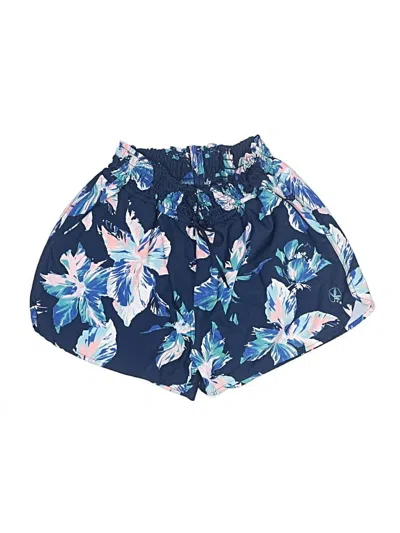 Pre-owned Carve Designs Shorts In Blue
