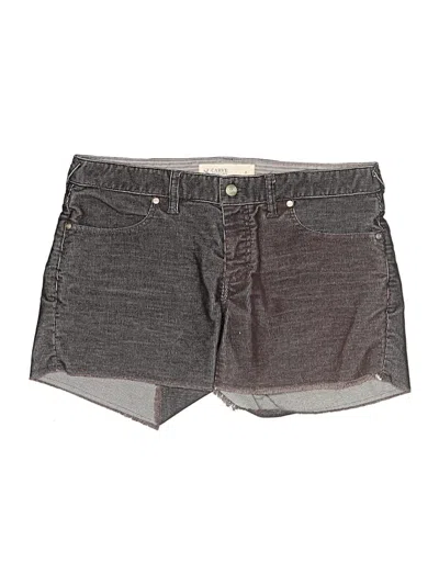 Pre-owned Carve Designs Shorts In Gray