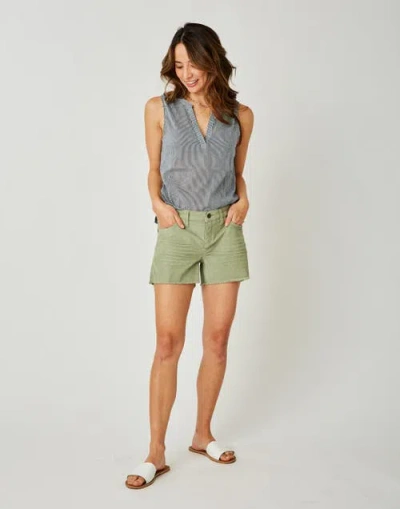 Carve Designs Shorts In Green