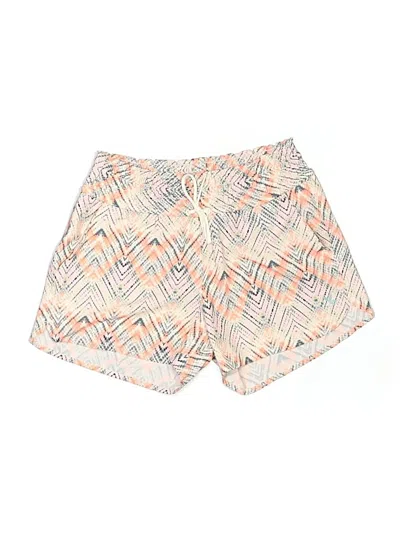 Pre-owned Carve Designs Shorts In Orange