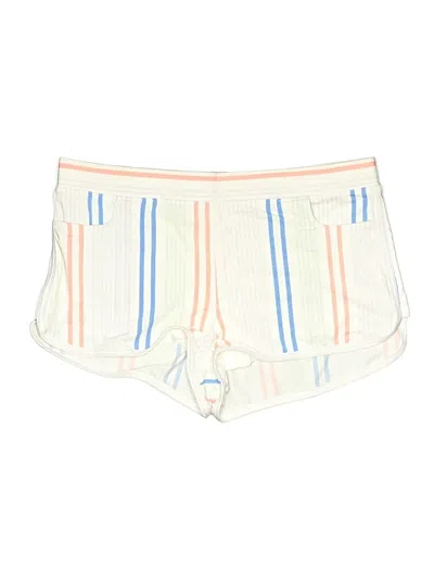 Pre-owned Carve Designs Shorts In White
