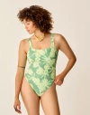 Carve Designs Skye Compression One Piece Tall