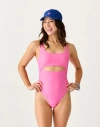 Carve Designs Sonny Compression One Piece