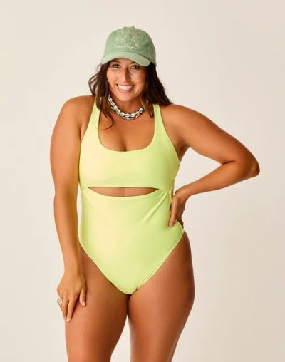 Carve Designs Sonny Compression One Piece D-dd Cup