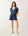 Carve Designs Sophie Linen Romper