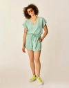 Carve Designs Sophie Linen Romper