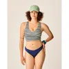 Carve Designs St. Barth Reversible Bottom